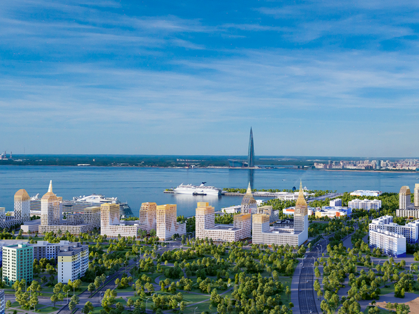 Glorax Development